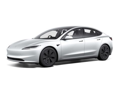 Model 3, 2023