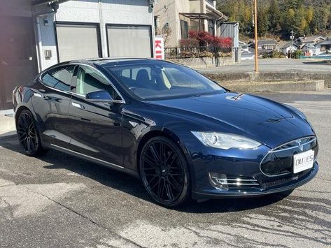 Model S, 2014–2016