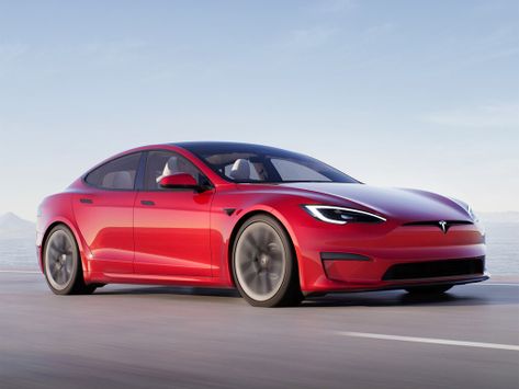 Model S, 2021
