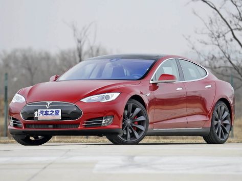 Model S, 2012–2016