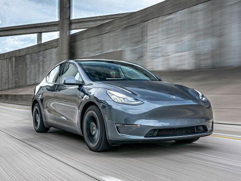 Model Y, 2019–2025