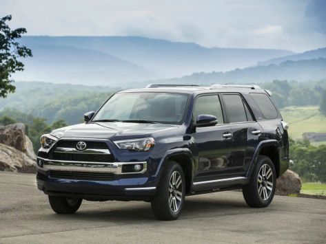 4Runner, N280, 2013–2024