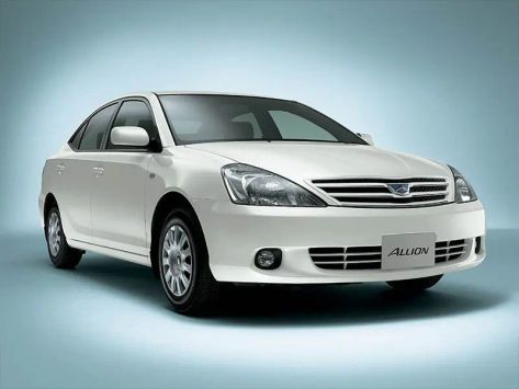 Allion, T240, 2001–2004