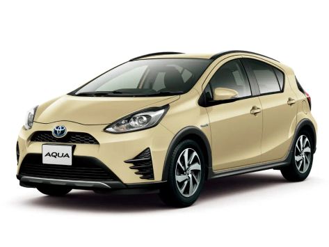 Aqua, P10, 2017–2021
