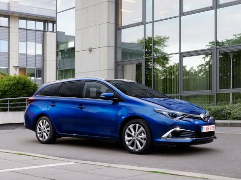 Auris, E180, 2015–2019