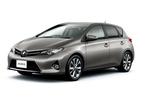 Auris, E180, 2012–2015