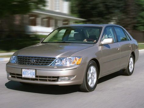 Avalon, XX20, 2003–2004