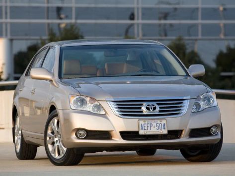 Avalon, XX30, 2007–2010
