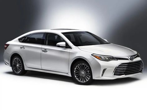 Avalon, XX40, 2015–2018