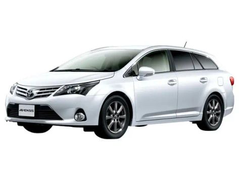 Avensis, T270, 2012–2015