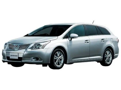 Avensis, T270, 2008–2012