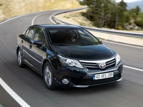Avensis, T270, 2011–2015
