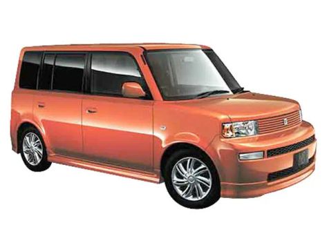 bB, NCP30, 2003–2005