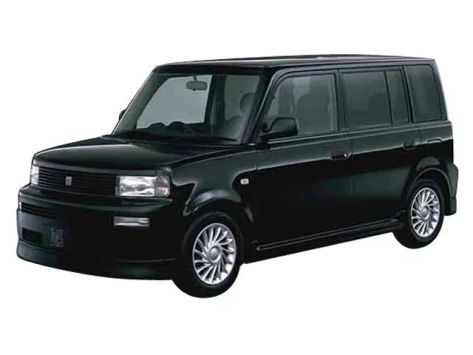 bB, NCP30, 2000–2003