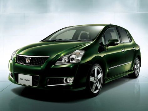 Blade, E150, 2009–2012