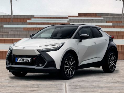 C-HR, 2023