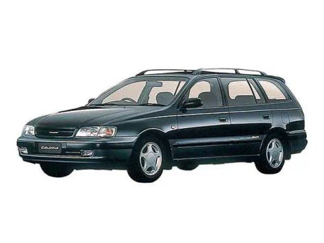 Caldina, T190, 1992–1995