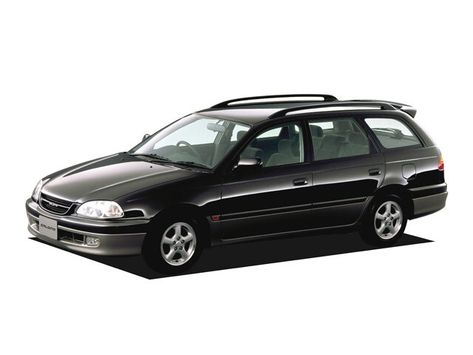Caldina, T210, 1997–1999