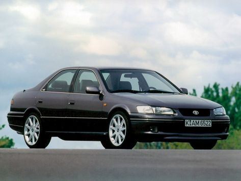 Camry, XV20, 1996–1999