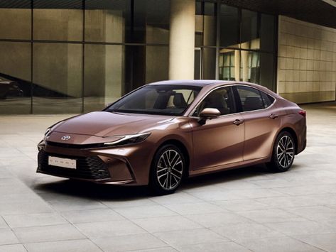 Camry, XV80, 2023