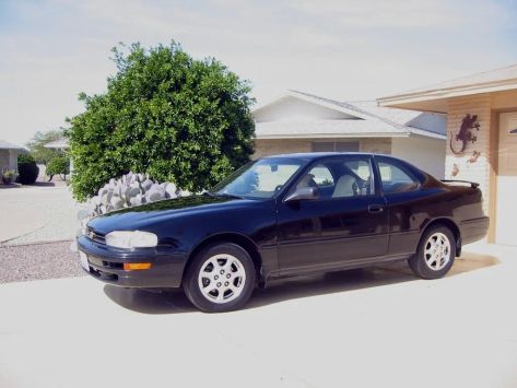 Camry, XV10, 1991–1996