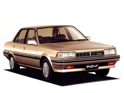 Carina, T160, 1986–1988