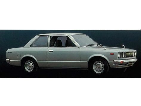 Carina, A40, 1977–1979
