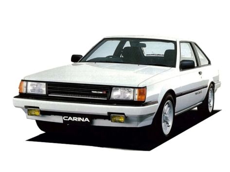 Carina, A60, 1983–1985