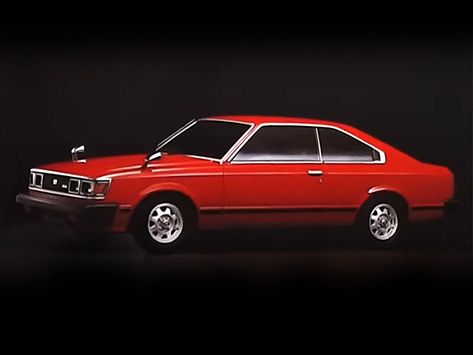 Carina, A40, 1979–1981