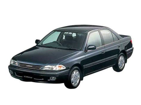 Carina, T210, 1996–1998
