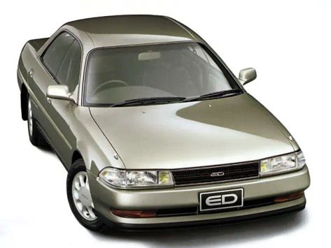 Carina ED, T180, 1991–1993