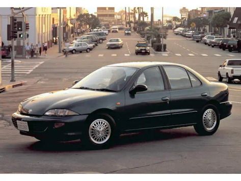 Cavalier, TJG00, 1995–1999
