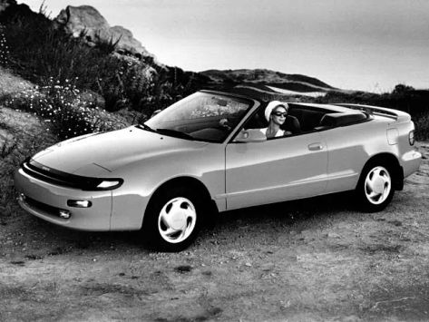 Celica, T180, 1989–1993