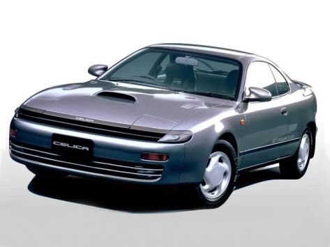 Celica, T180, 1989–1991