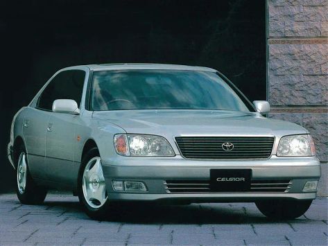 Celsior, XF20, 1997–2000