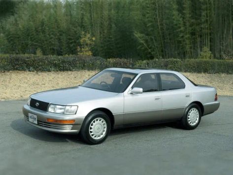Celsior, XF10, 1989–1992