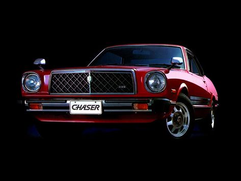 Chaser, X30/40, 1978–1980