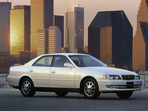 Chaser, X100, 1996–1998