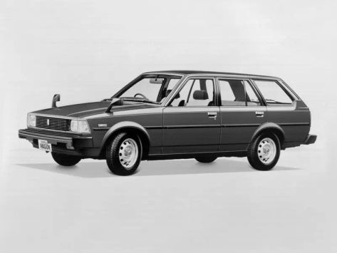 Corolla, E70, 1982–1985