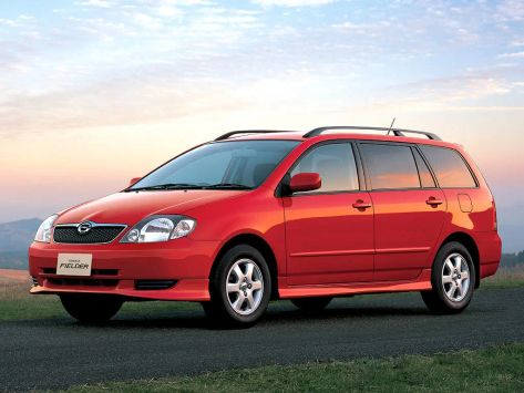 Corolla Fielder, E120, 2000–2002