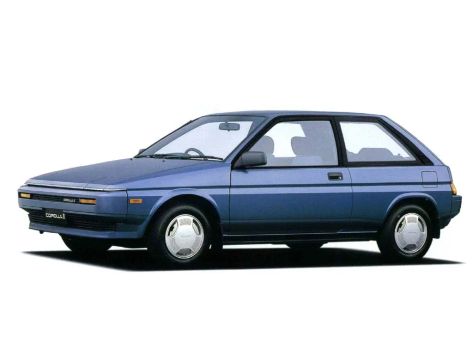 Corolla II, L30, 1986–1988