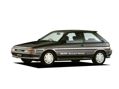 Corolla II, L30, 1988–1990