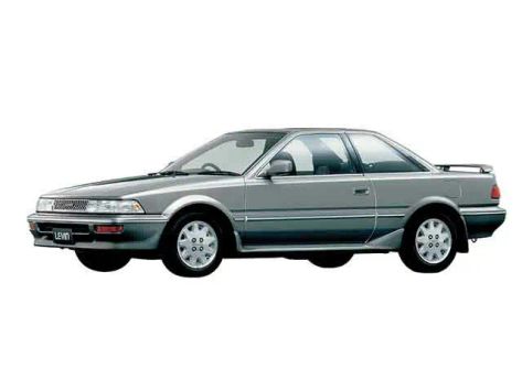 Corolla Levin, E90, 1989–1991