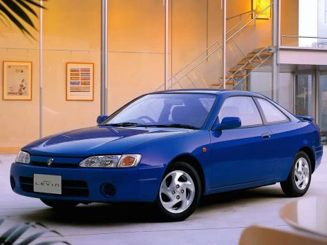 Corolla Levin, E110, 1997–2000