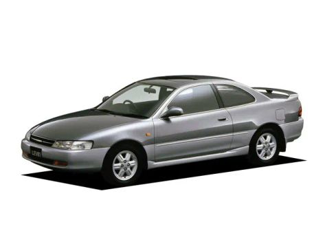 Corolla Levin, E100, 1991–1993
