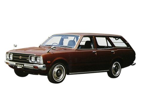 Corona, T110, 1973–1978