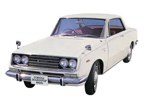 Corona, T40, 1965–1966