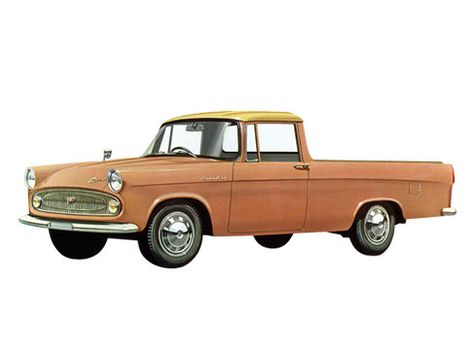 Corona, T20, 1960–1964
