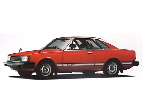 Corona, T130, 1980–1982