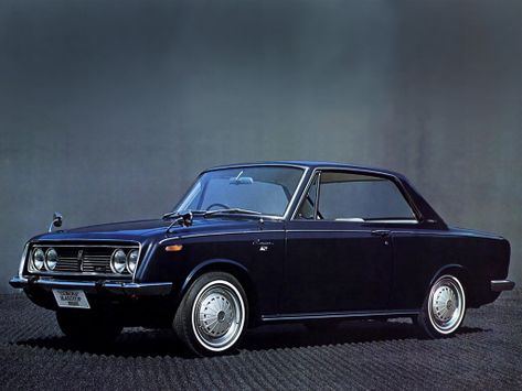 Corona, T40, 1967–1970